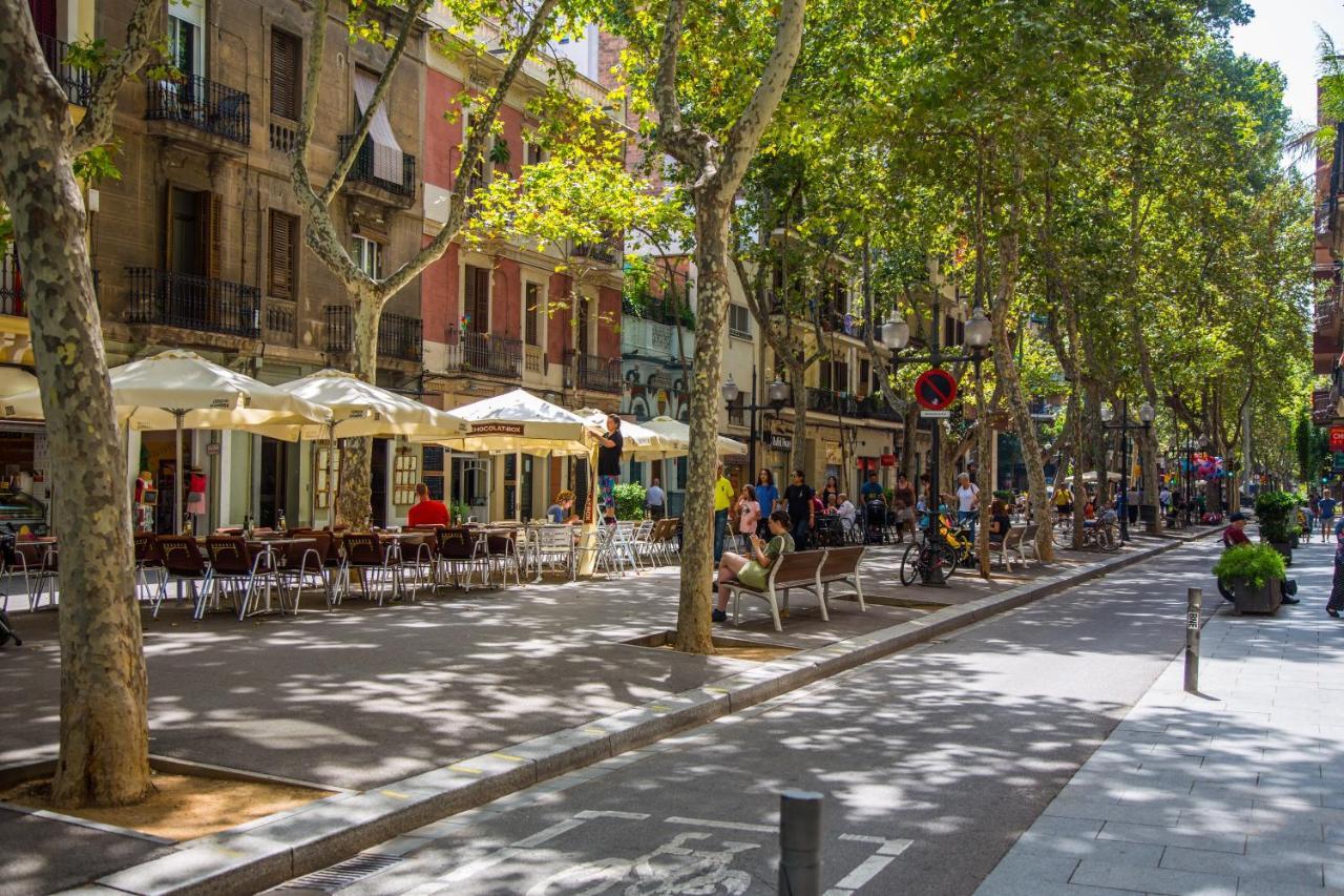 Beautiful And Comfy Boat In Barcelona With Boat Tour Option Hotell Eksteriør bilde